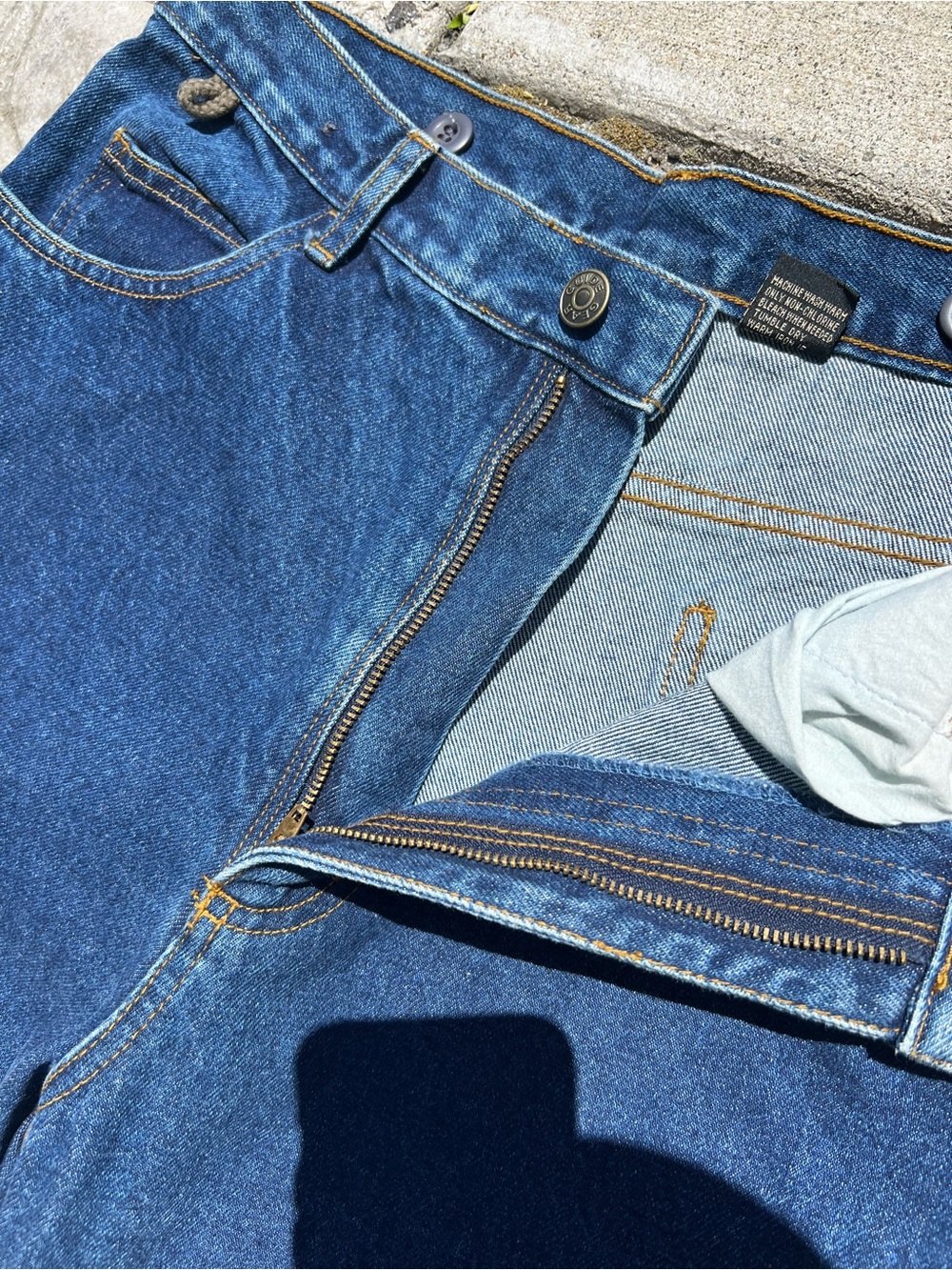 Men’s 32 Guide Gear Upland Jean Pants - Picture 9 of 11